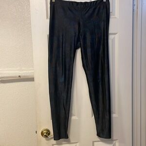 Blackmilk Zombie Invisible Leggings in XL